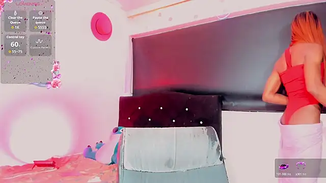 Kendall_hornyy Adlı Modelin Web Kamerası Şovu