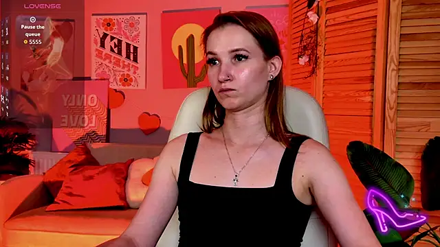 Megan_Rodgers Adlı Modelin Canlı XXX Sohbeti