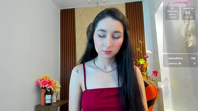 Ayla_min Adlı Modelin Canlı XXX Sohbeti