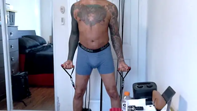 WyattBBC's Webcam Show