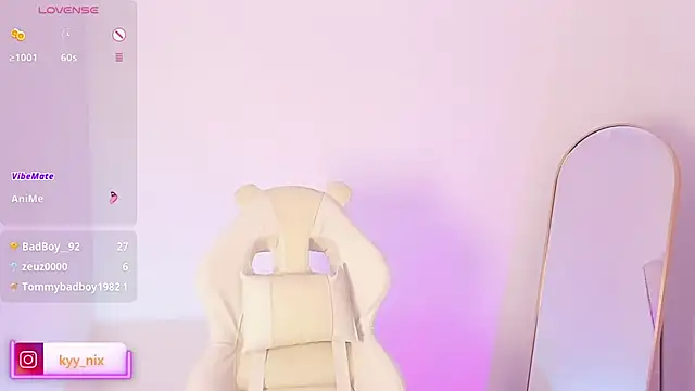 nix__kyy 现场XXX聊天