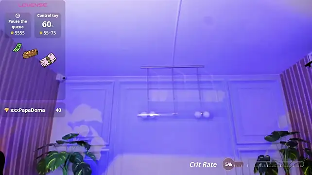 הופעת וובקאם של keytinthomson_