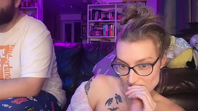 Show Webcam de harleyblair