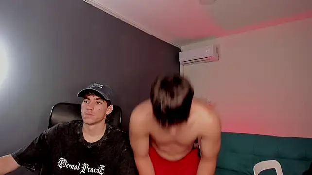 Živý XXX chat Handsomeboyss19