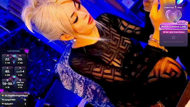 Вебкам-шоу KYLIE_SHEMALE
