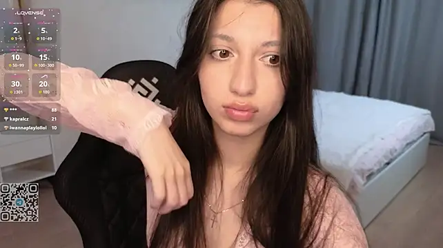Chat XXX ao vivo de Honeycamilla