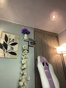 Vanesa_novvoa Pertunjukan Webcam