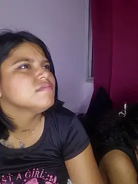 Chat +18 de lil_misty ao vivo