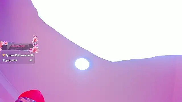 Chat +18 de ArigyGomez ao vivo