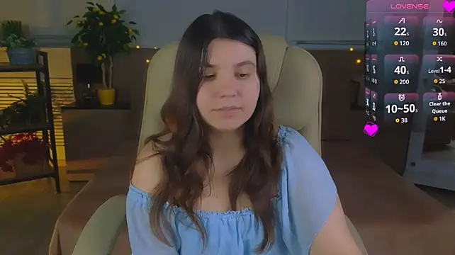 Živý XXX chat Viola__Shy