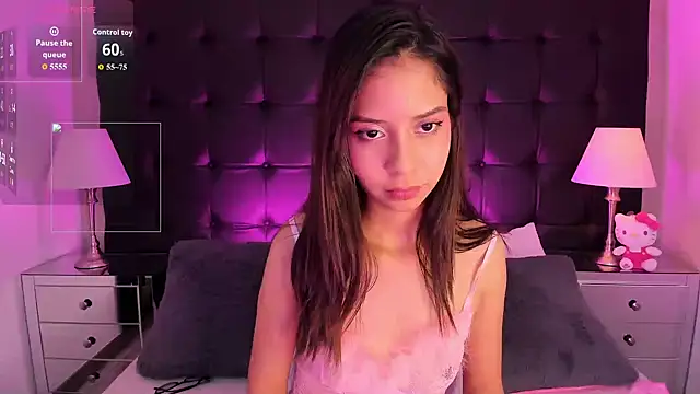 Chatroom XXX en direct de AriRose