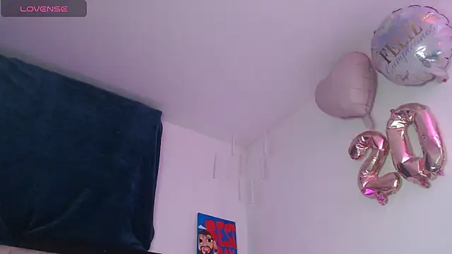 Chat XXX en directo de Genesis_blake