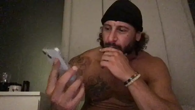 Magic_Mike_666 Webcam Show