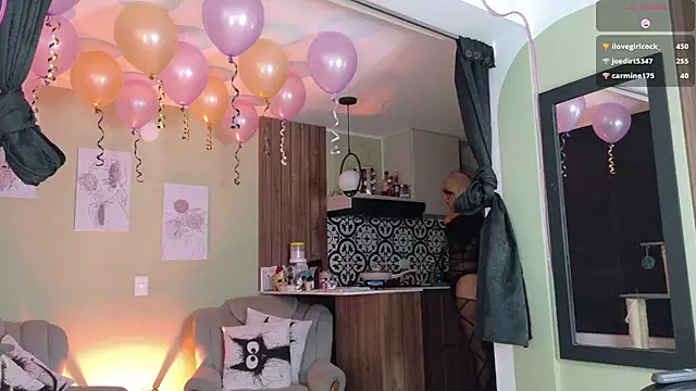 Živý XXX chat tevenwhiite