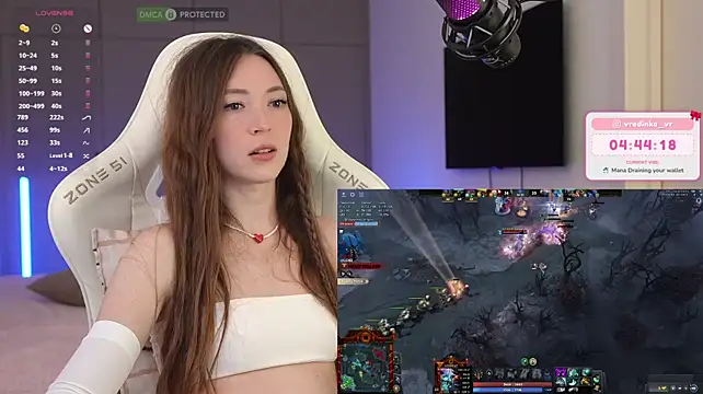 Онлайн чат XXX moleculegirl