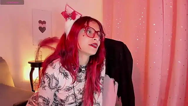 Živý XXX chat RedMeloddy