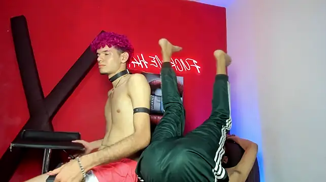 Show de webcam de LOVE_KING1