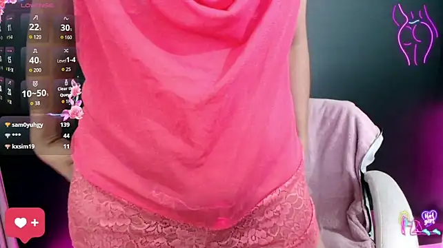 DesiZoya's Live XXX Chat