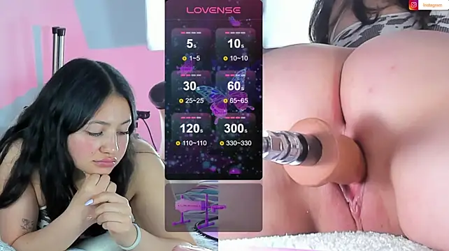 Chat +18 de Mitsuyi-cute ao vivo