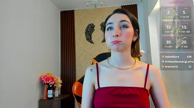 Ayla_min Adlı Modelin Canlı XXX Sohbeti