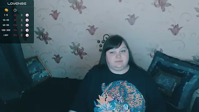 צ'אט XXX בשידור חי של fistashka___