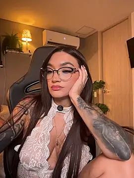 Chat XXX ao vivo de DaniDusan_