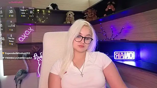 Czat XXX na żywo – adrelaxina