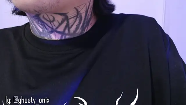 onixandghosty1 Шоу с уебкамера
