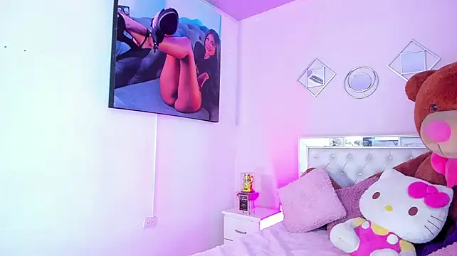 Chat XXX en directo de Candace_Hill1