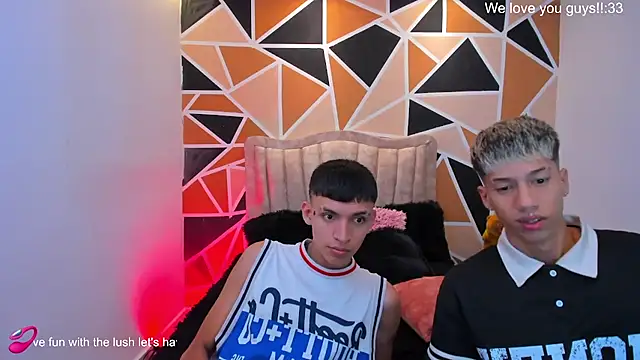 Juan_Nd_Steven 웹캠 쇼