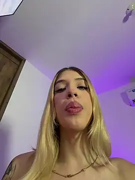 Show webcam de Courtney_gonet