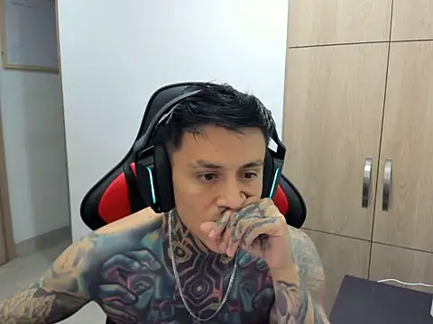 Chrissblack Webcam Show
