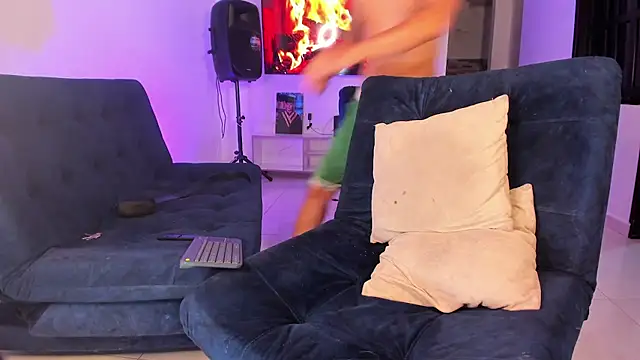 عرض كام Steven_baby69