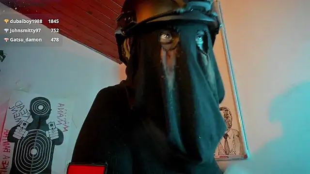 Kilo-09 Chat XXX live