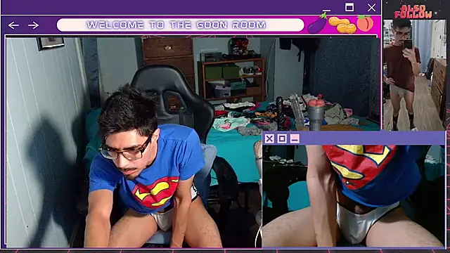 Show Webcam de HarddMikee