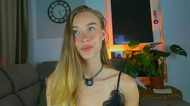 Show de SugarSkye na webcam