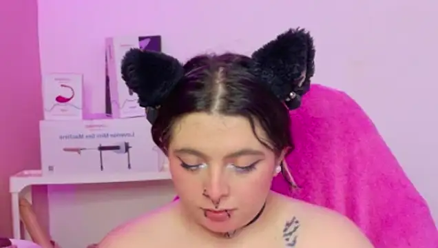 دردشة Sachi_Meow الجنسية المباشرة