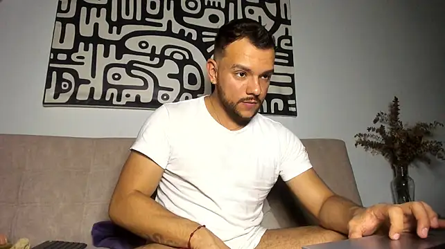 Simon_Brown Pertunjukan Webcam