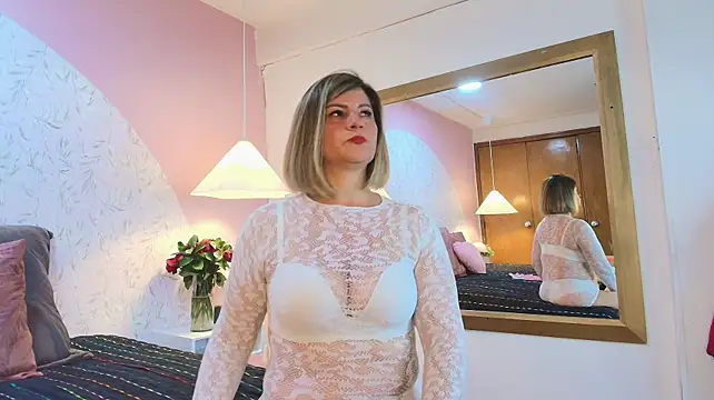 Samantha_Brm's Webcam Show