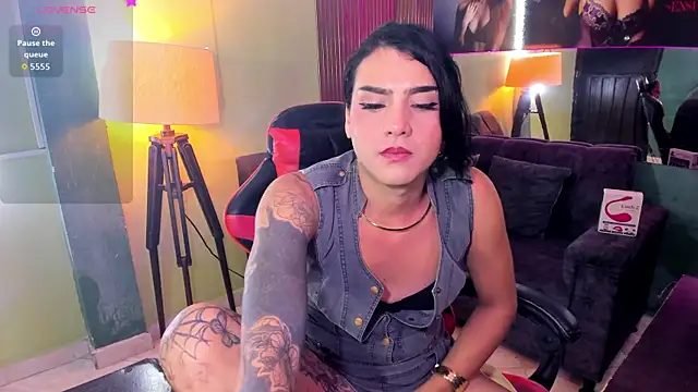 ximena22love's Live XXX Chat