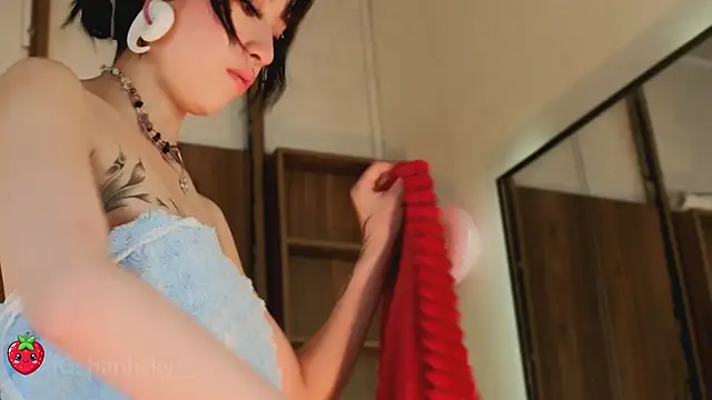 HannahSky_ Live XXX-Chat