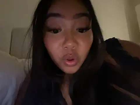 TitiTinyThai 웹캠 쇼