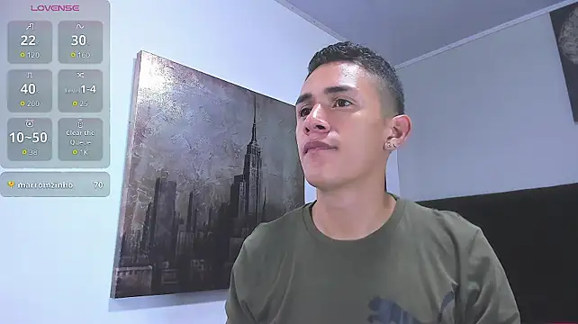 Chat +18 de _Alan_Walker_1 ao vivo
