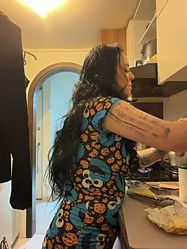 AndreaValencia's Webcam Show