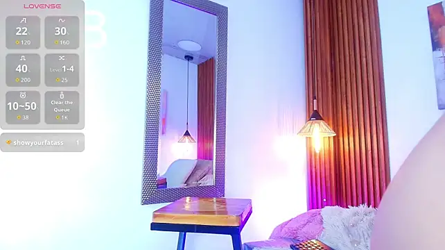 Živý XXX chat EvaGoddess_