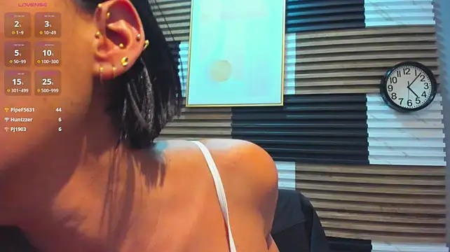 Scarleth-Foxx's Live XXX Chat