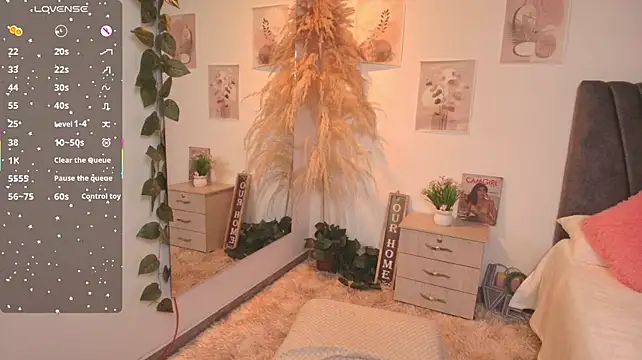 miaoconell 现场XXX聊天