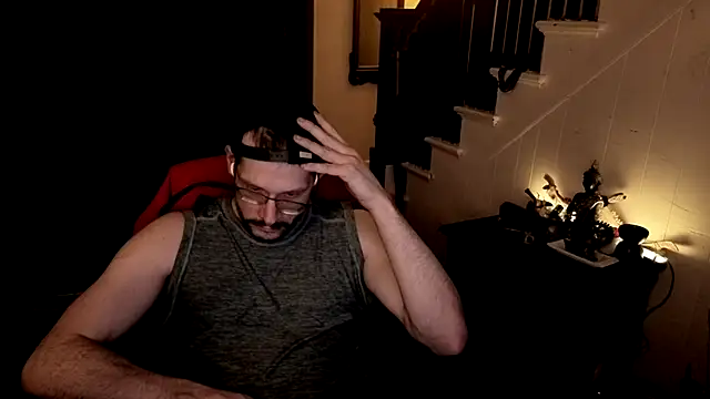 MasterDaddyCool's Live XXX Chat