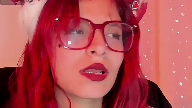 RedMeloddy Live XXX-Chat