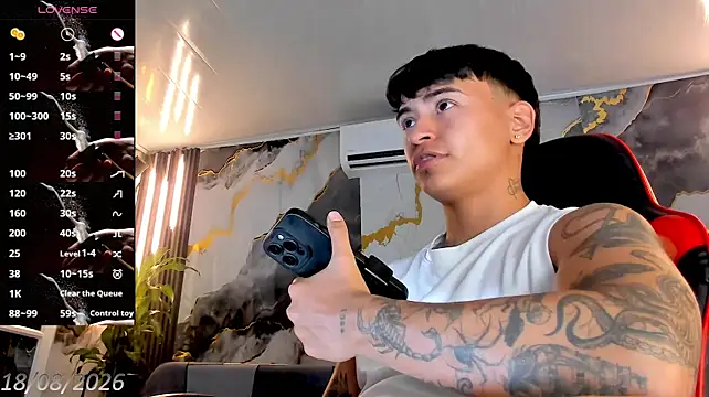 Ftm_xxxperiencie 라이브 XXX 채팅